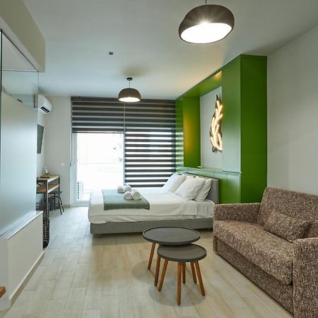 Olea Apartments Tessalónica Exterior foto